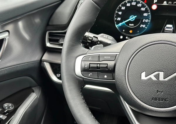 Kia Sportage cena 185900 przebieg: 5, rok produkcji 2024 z Gdynia małe 301